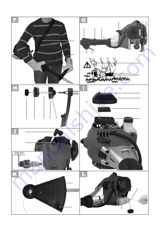 Grizzly MTR 25 Translation Of The Original Instructions For Use Download Page 4