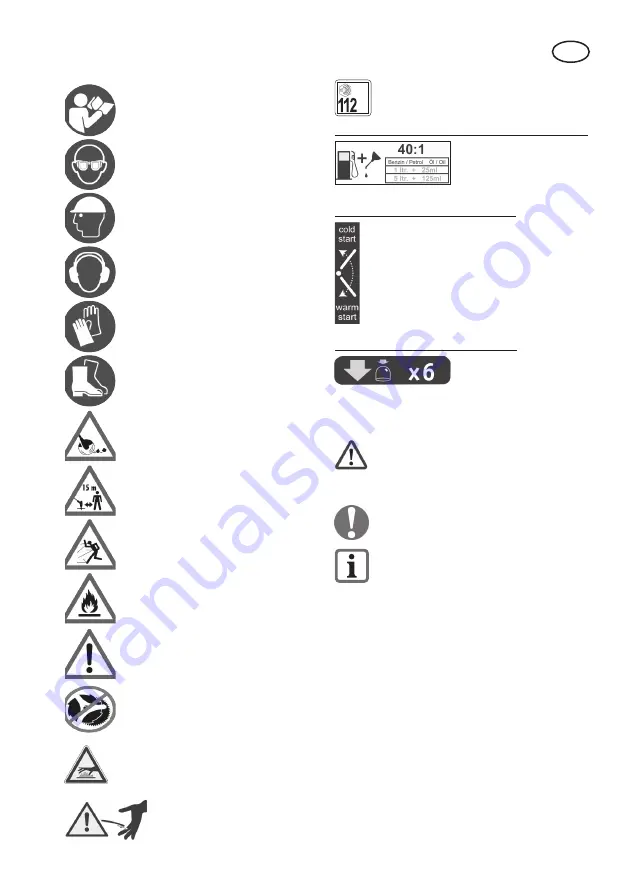 Grizzly MTR 25 Translation Of The Original Instructions For Use Download Page 39