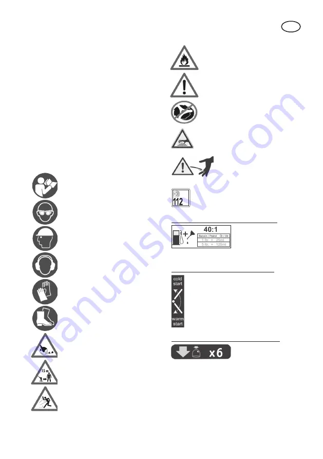 Grizzly MTR 25 Translation Of The Original Instructions For Use Download Page 55