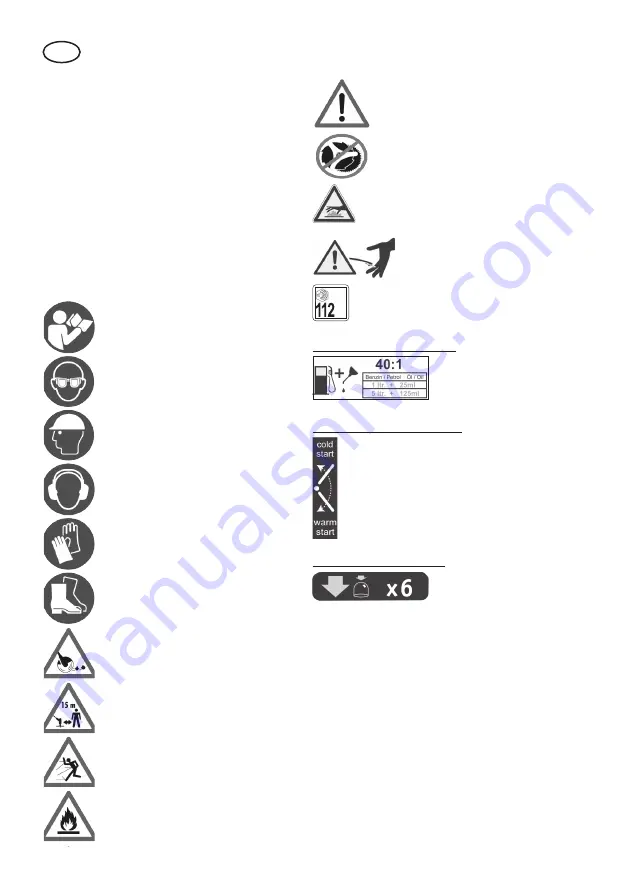 Grizzly MTR 25 Translation Of The Original Instructions For Use Download Page 72