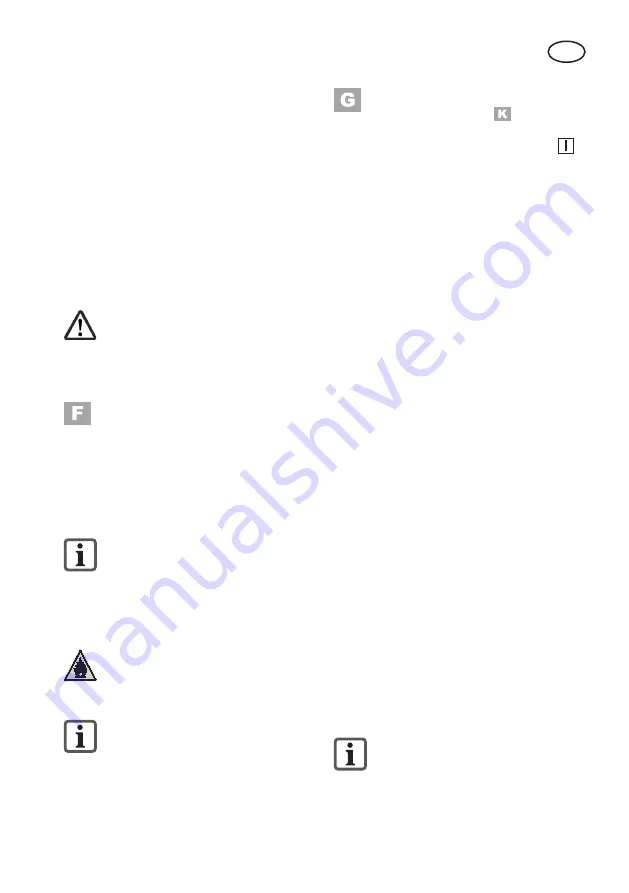 Grizzly MTR 25 Translation Of The Original Instructions For Use Download Page 125