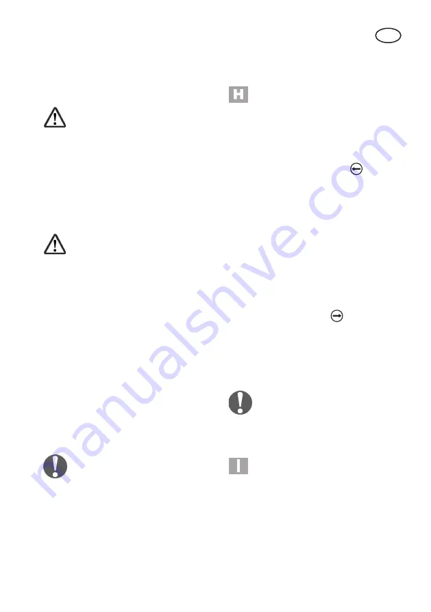 Grizzly MTR 25 Translation Of The Original Instructions For Use Download Page 127