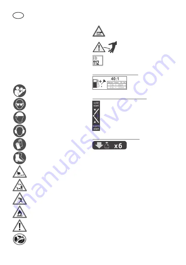 Grizzly MTR 25 Translation Of The Original Instructions For Use Download Page 150