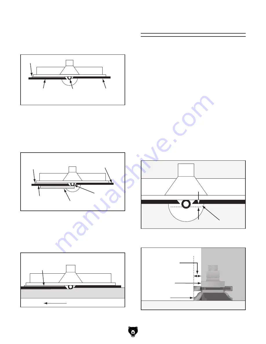 Grizzly T1244 Owner'S Manual Download Page 24