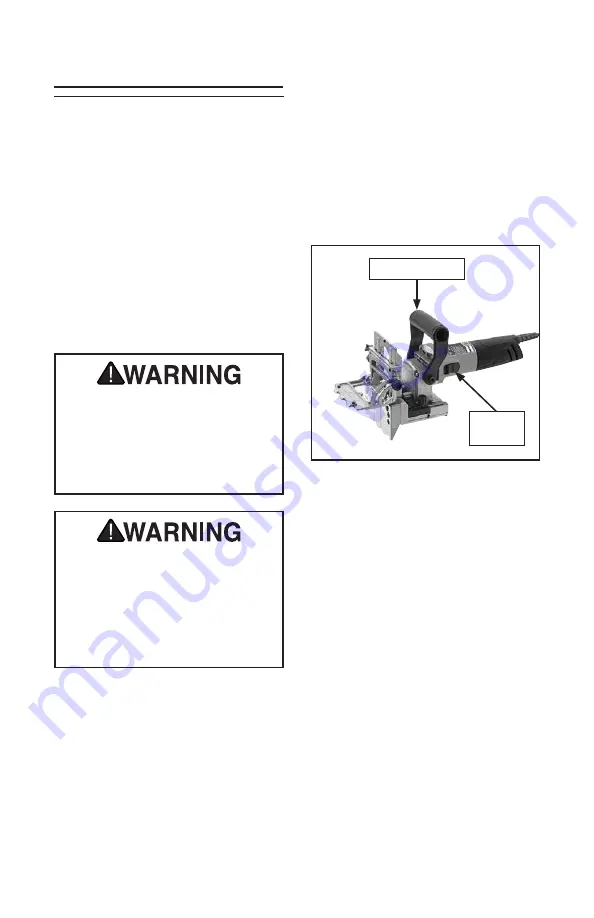 Grizzly T32540 Owner'S Manual Download Page 16