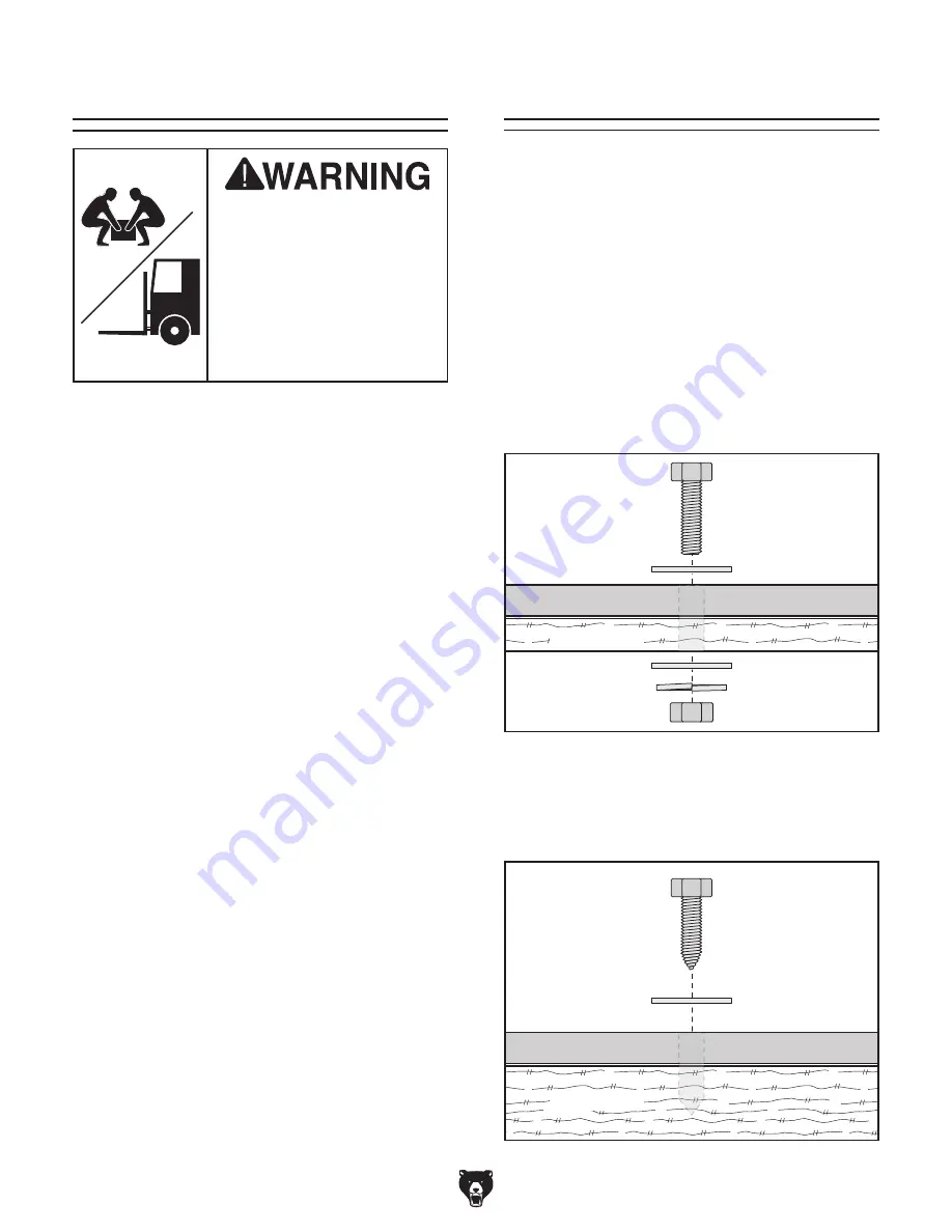 Grizzly T32719 Owner'S Manual Download Page 14