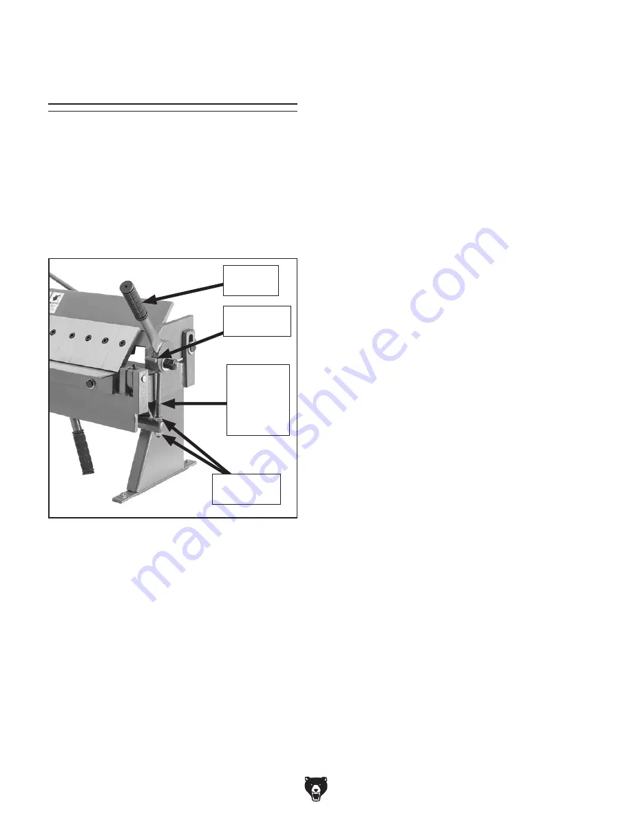 Grizzly T32719 Owner'S Manual Download Page 18