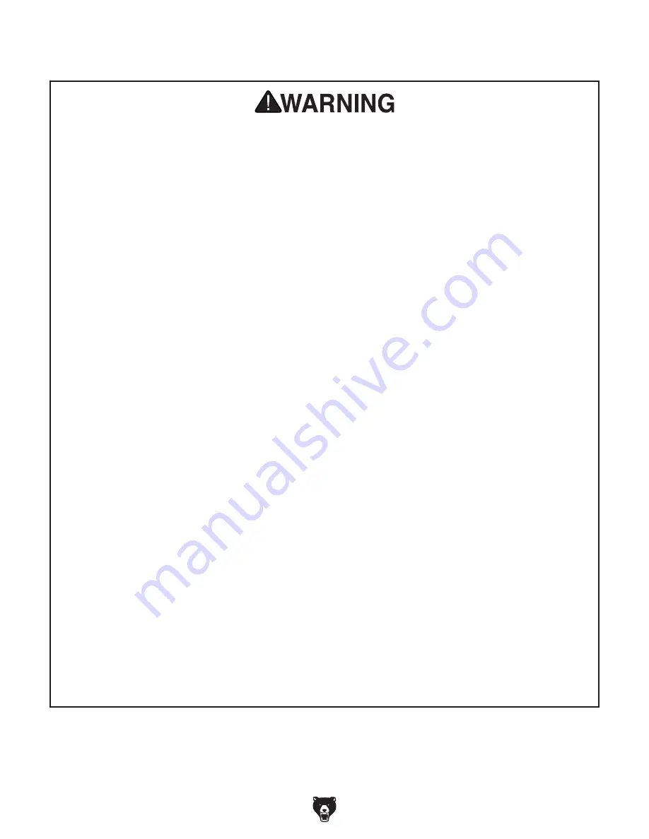 Grizzly T33150 Owner'S Manual Download Page 14