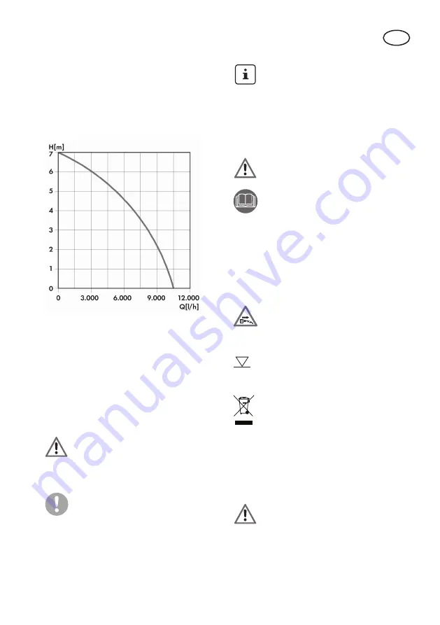 Grizzly TSP 550 K Translation Of The Original Instructions For Use Download Page 17