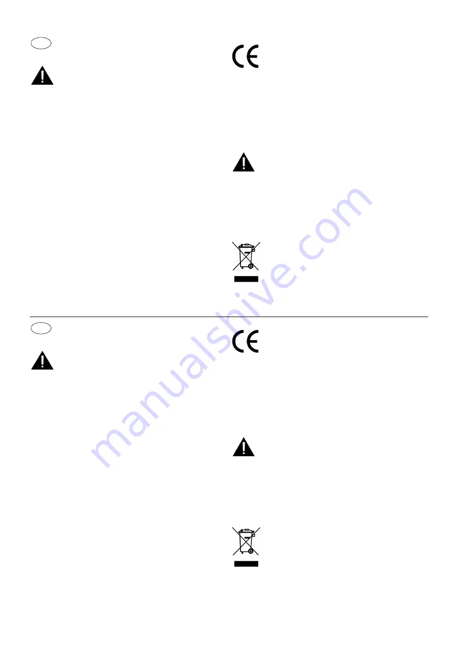 Grohe 36 078 Manual Download Page 10