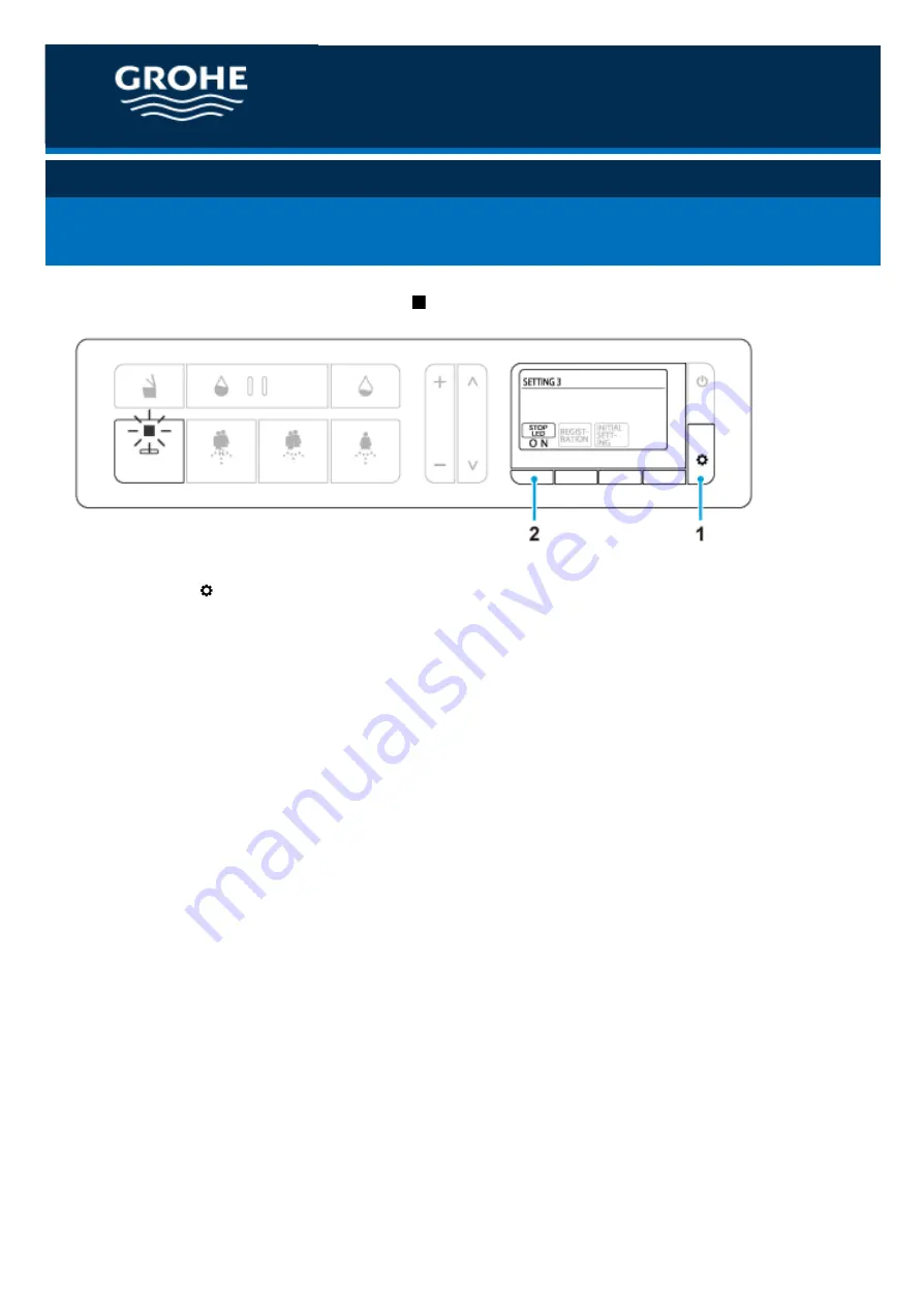 Grohe 39354SH0 User Manual Download Page 1020