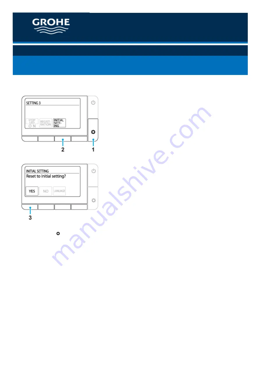 Grohe 39354SH0 User Manual Download Page 1022