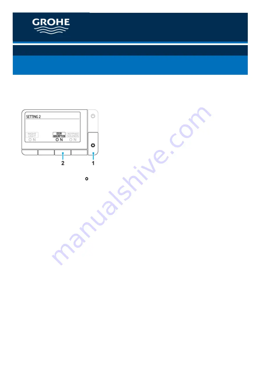 Grohe 39354SH0 User Manual Download Page 353