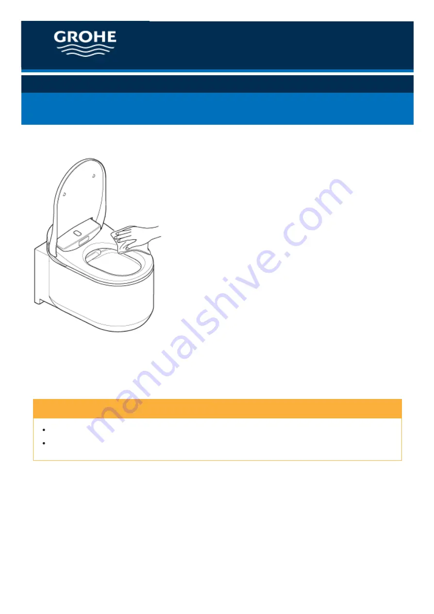 Grohe 39354SH0 User Manual Download Page 585