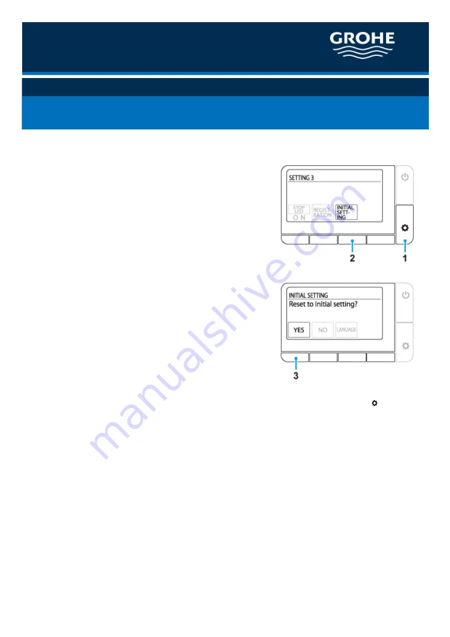 Grohe 39354SH0 User Manual Download Page 755