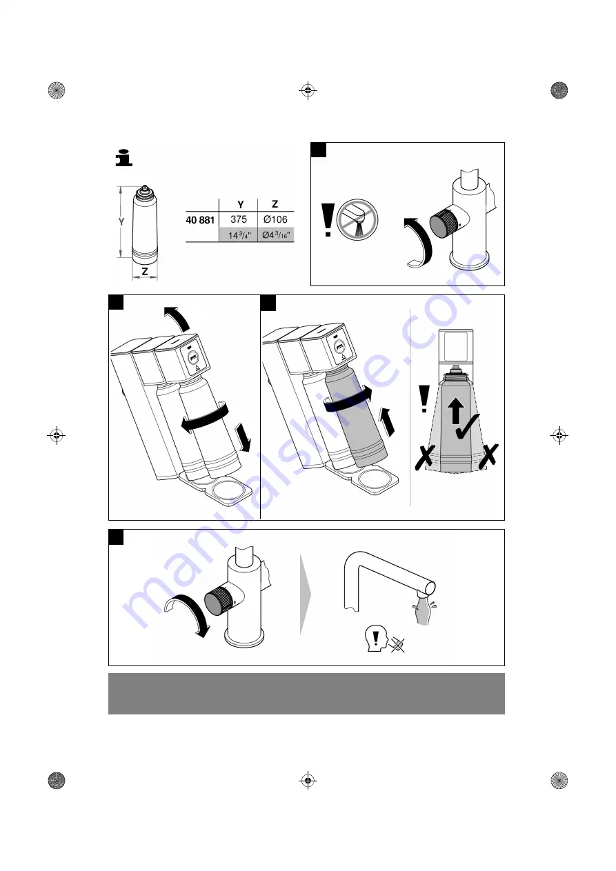 Grohe 4005176748028 Скачать руководство пользователя страница 2