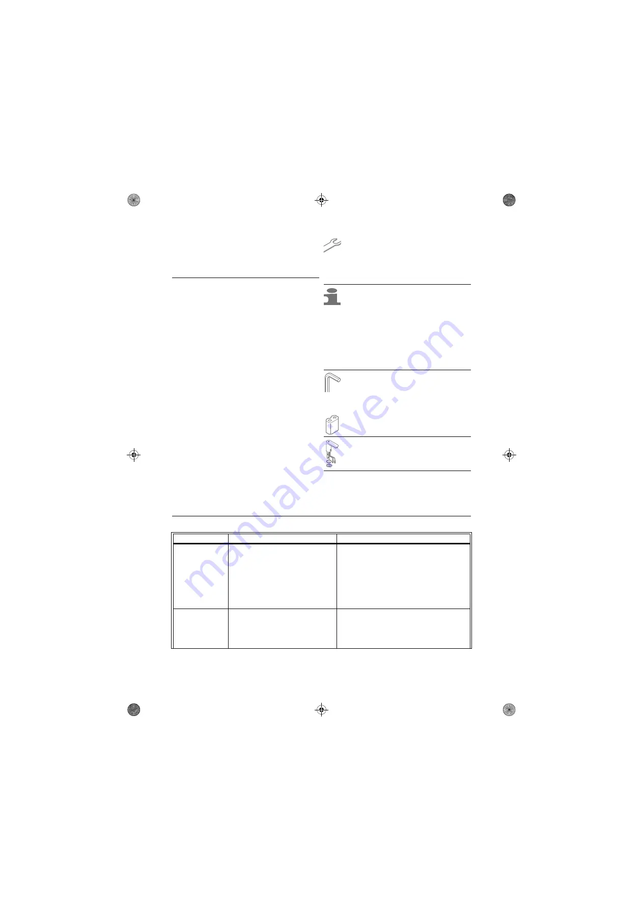 Grohe EUROECO CE 36271000 Manual Download Page 24