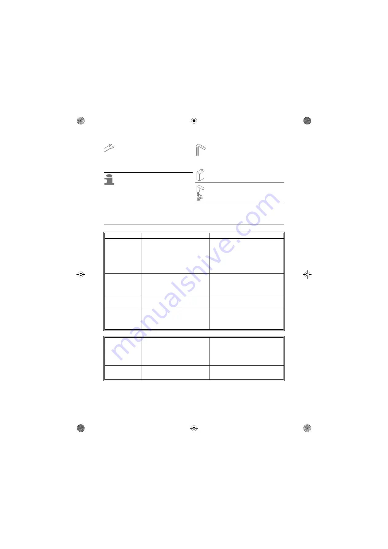 Grohe EUROECO CE 36271000 Manual Download Page 41