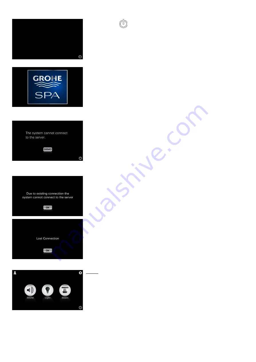 Grohe F-DIGITAL DELUXE Manual Download Page 13