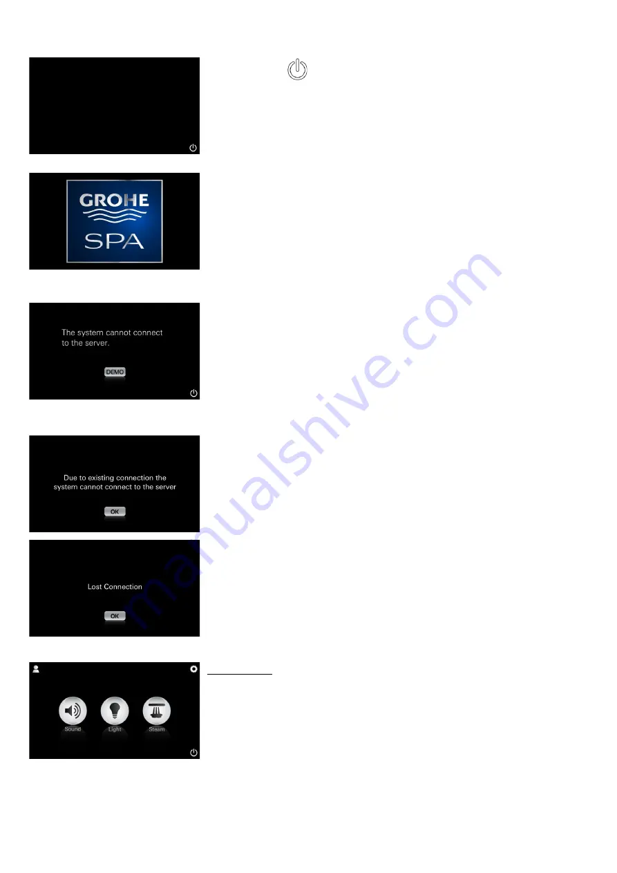 Grohe F-DIGITAL DELUXE Manual Download Page 23