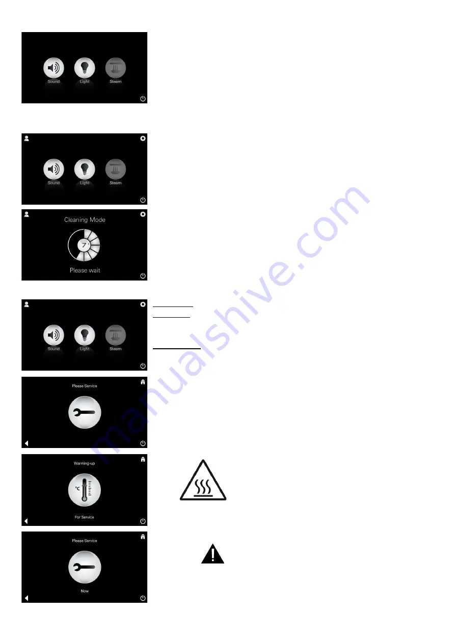 Grohe F-DIGITAL DELUXE Manual Download Page 29