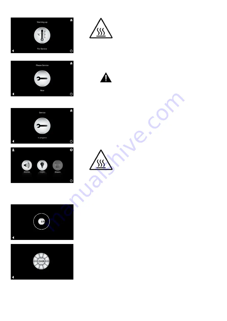 Grohe F-DIGITAL DELUXE Manual Download Page 71