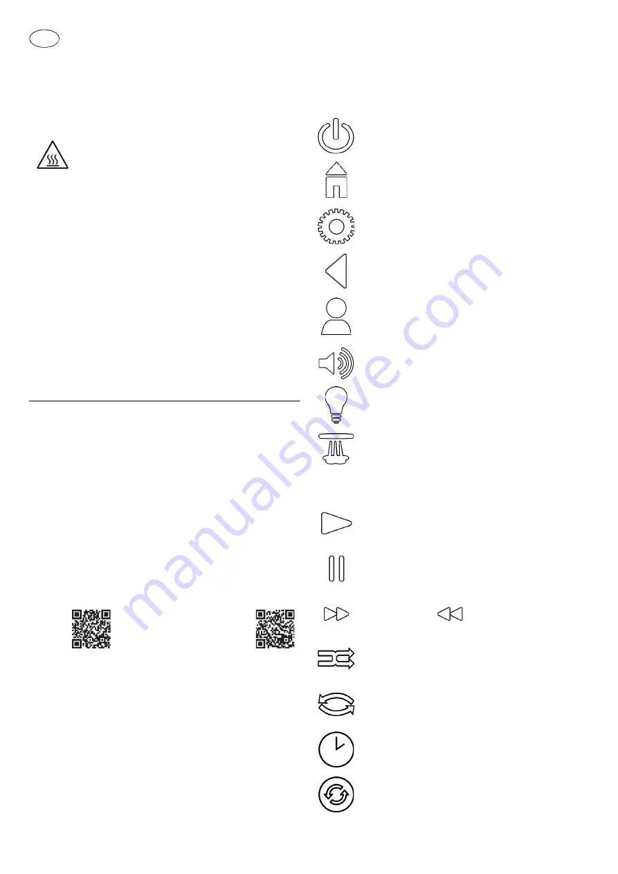 Grohe F-DIGITAL DELUXE Manual Download Page 72