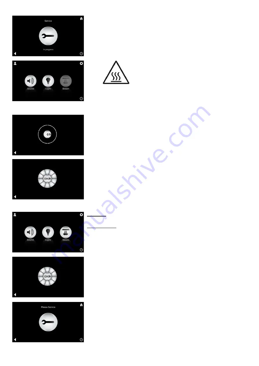 Grohe F-DIGITAL DELUXE Manual Download Page 110