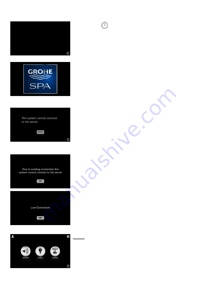 Grohe F-DIGITAL DELUXE Manual Download Page 153