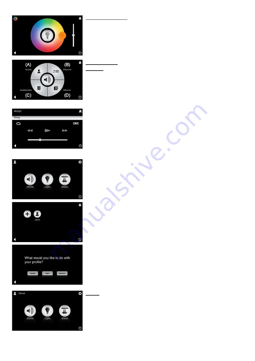 Grohe F-DIGITAL DELUXE Manual Download Page 157