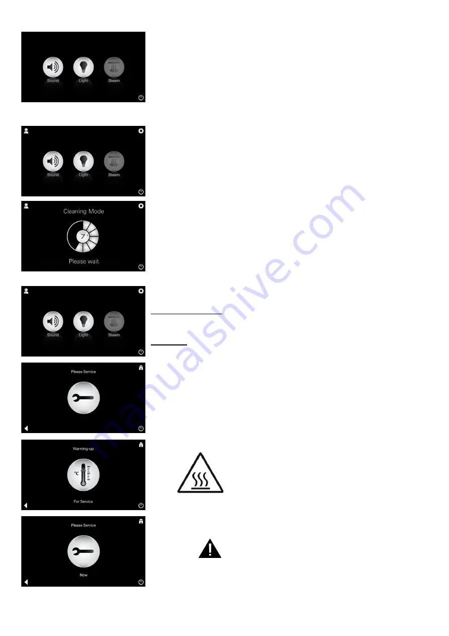 Grohe F-DIGITAL DELUXE Manual Download Page 189