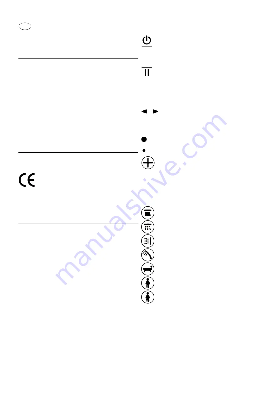 Grohe Ondus 36050 Manual Download Page 12