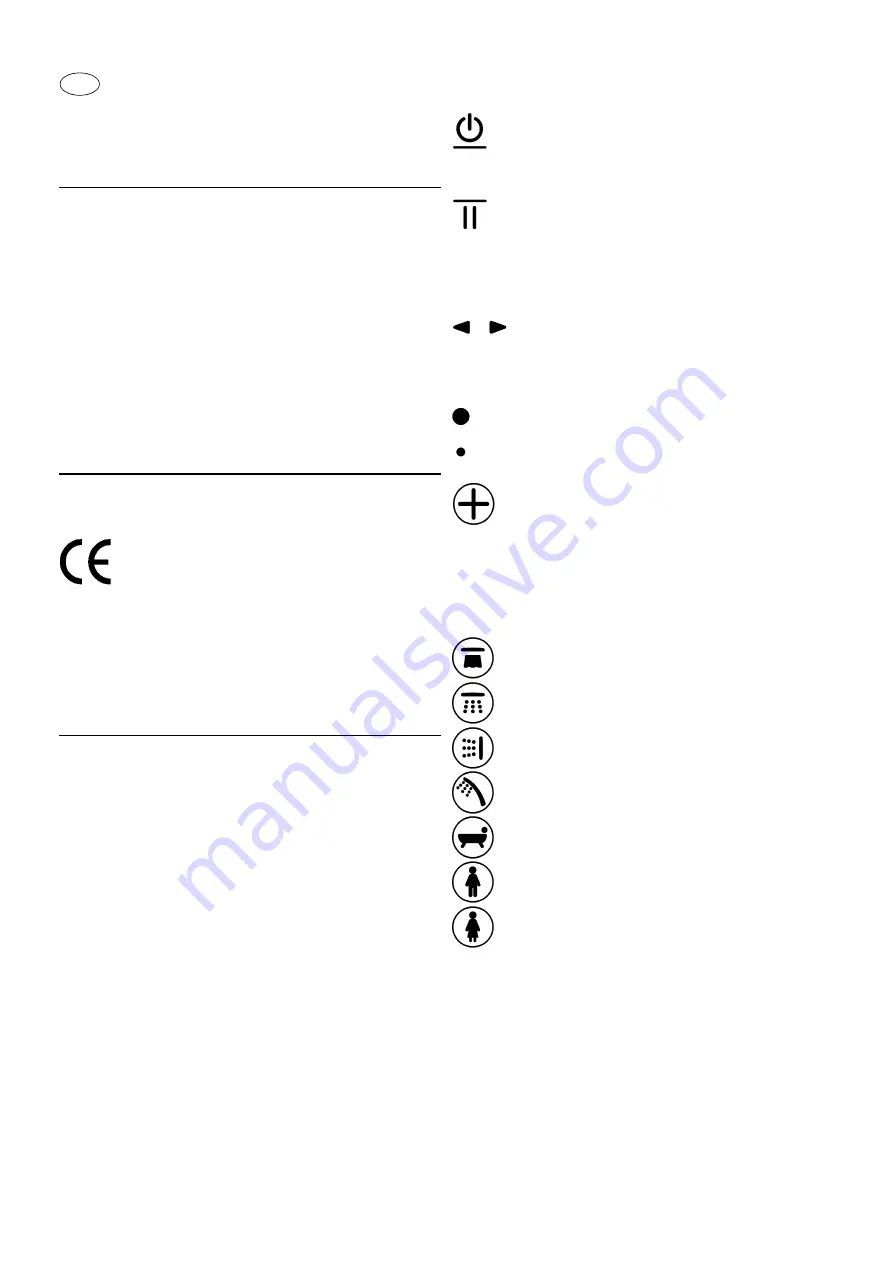 Grohe Ondus 36050 Manual Download Page 22