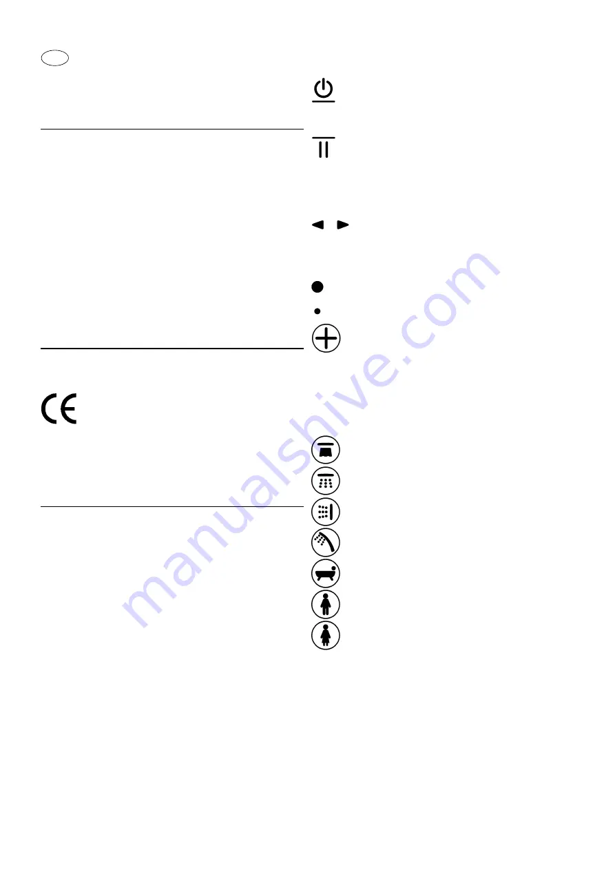 Grohe Ondus 36050 Manual Download Page 42