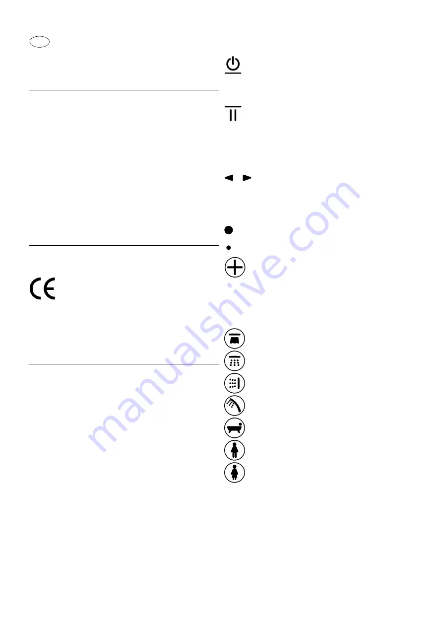 Grohe Ondus 36050 Manual Download Page 56