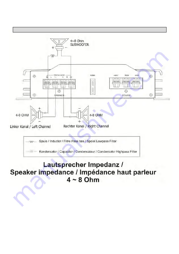 Ground Zero GZIA 2130HPX Owner'S Manual Download Page 93