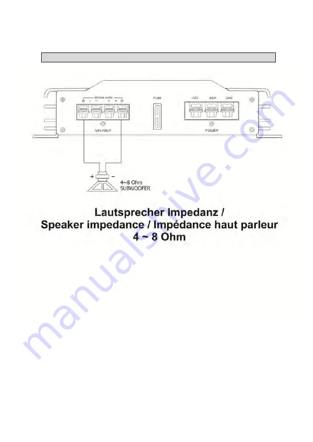 Ground Zero GZIA 2130HPX Owner'S Manual Download Page 127