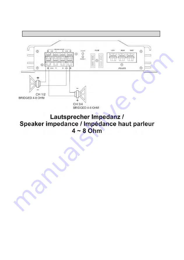 Ground Zero GZIA 2130HPX Owner'S Manual Download Page 136