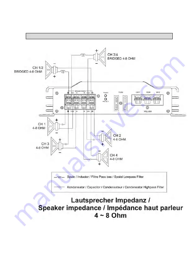 Ground Zero GZIA 2130HPX Owner'S Manual Download Page 137