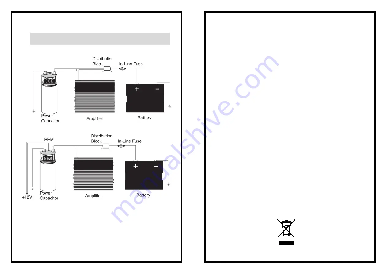 Ground Zero TITANIUM GZTC 1.0FX Quick Start Manual Download Page 3