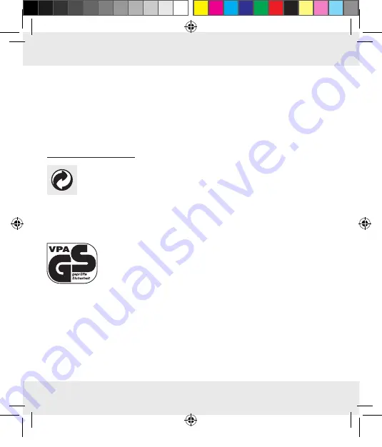 GroundWork GS-2114 Manual Download Page 38