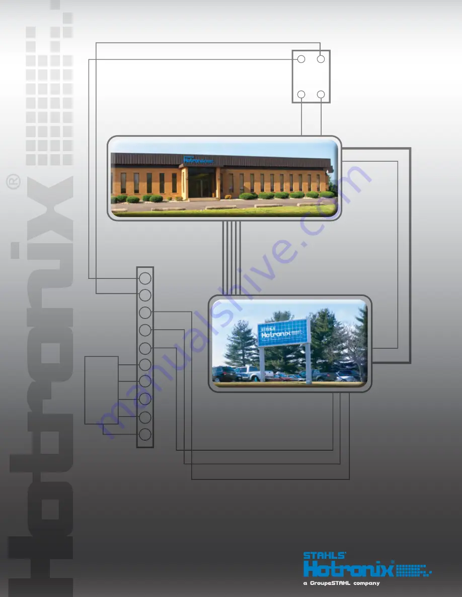 GroupeSTAHL HOTRONIX FUSION Operator'Smanual Download Page 20