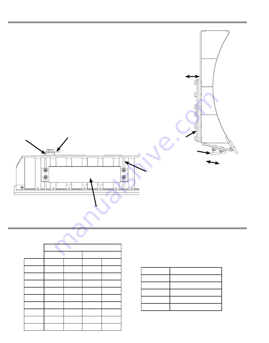 Grouser Products 770HD Steiger Quad 550 Скачать руководство пользователя страница 10