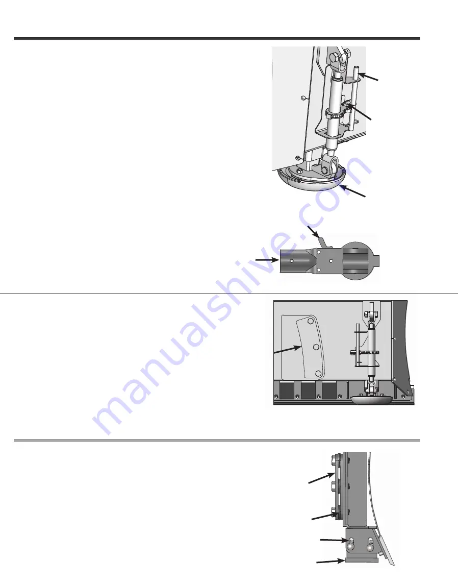 Grouser Products Ag 240I Owner'S Manual & Parts Book Download Page 4