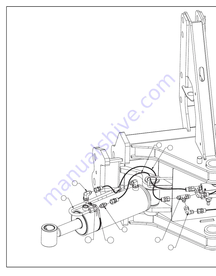 Grouser Products Ag 240I Owner'S Manual & Parts Book Download Page 14