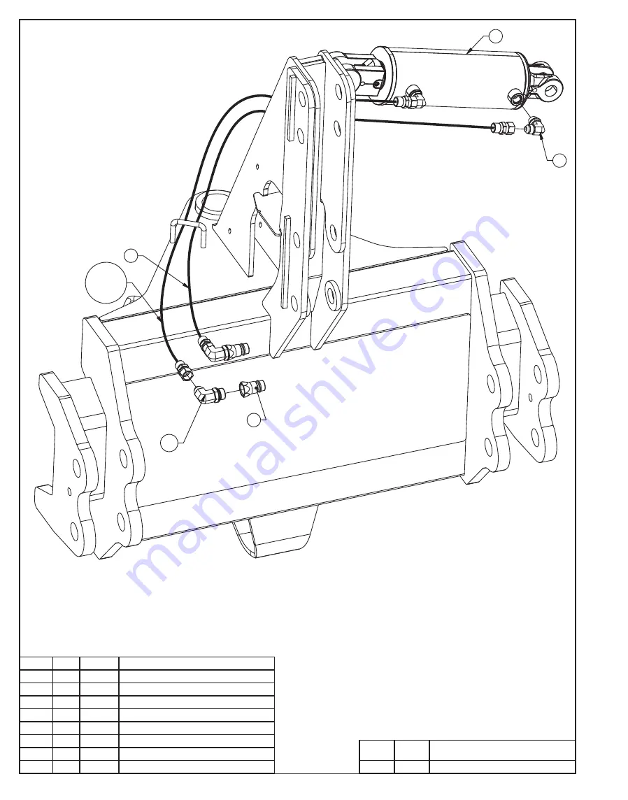 Grouser Products Ag 240I Owner'S Manual & Parts Book Download Page 16