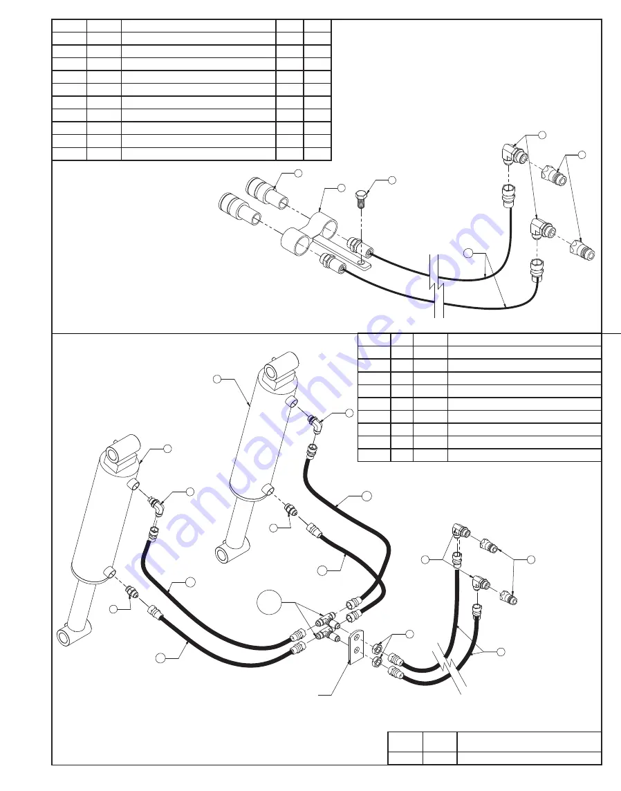 Grouser Products Ag 240I Owner'S Manual & Parts Book Download Page 17