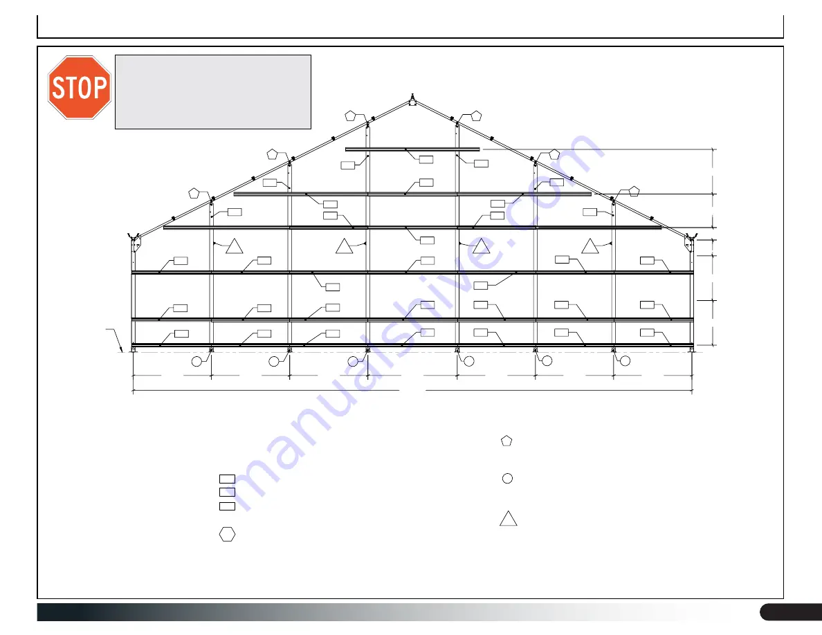 GrowSpan 2000 Series Скачать руководство пользователя страница 7