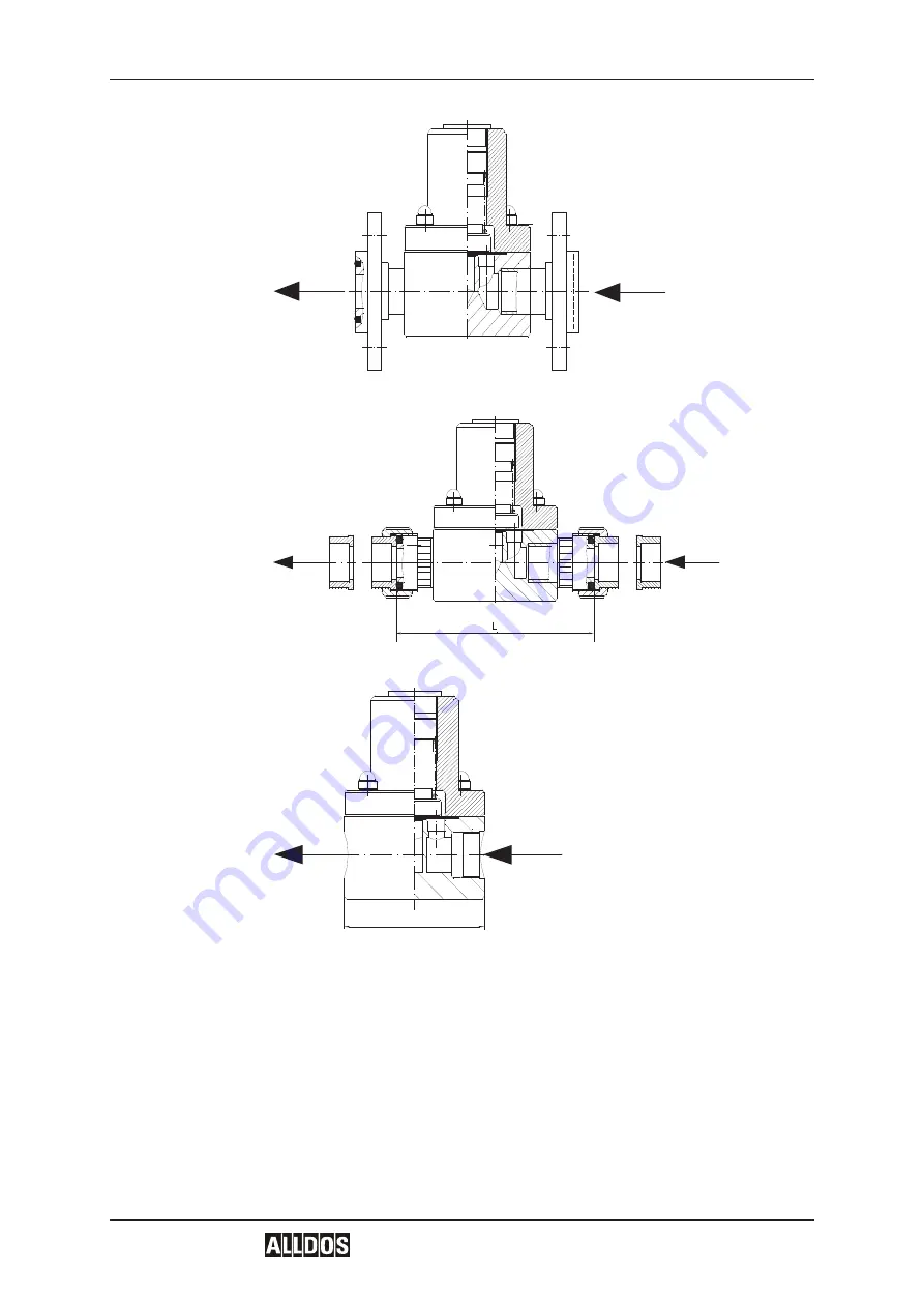 GRUNDFOS ALLDOS 525 Скачать руководство пользователя страница 11