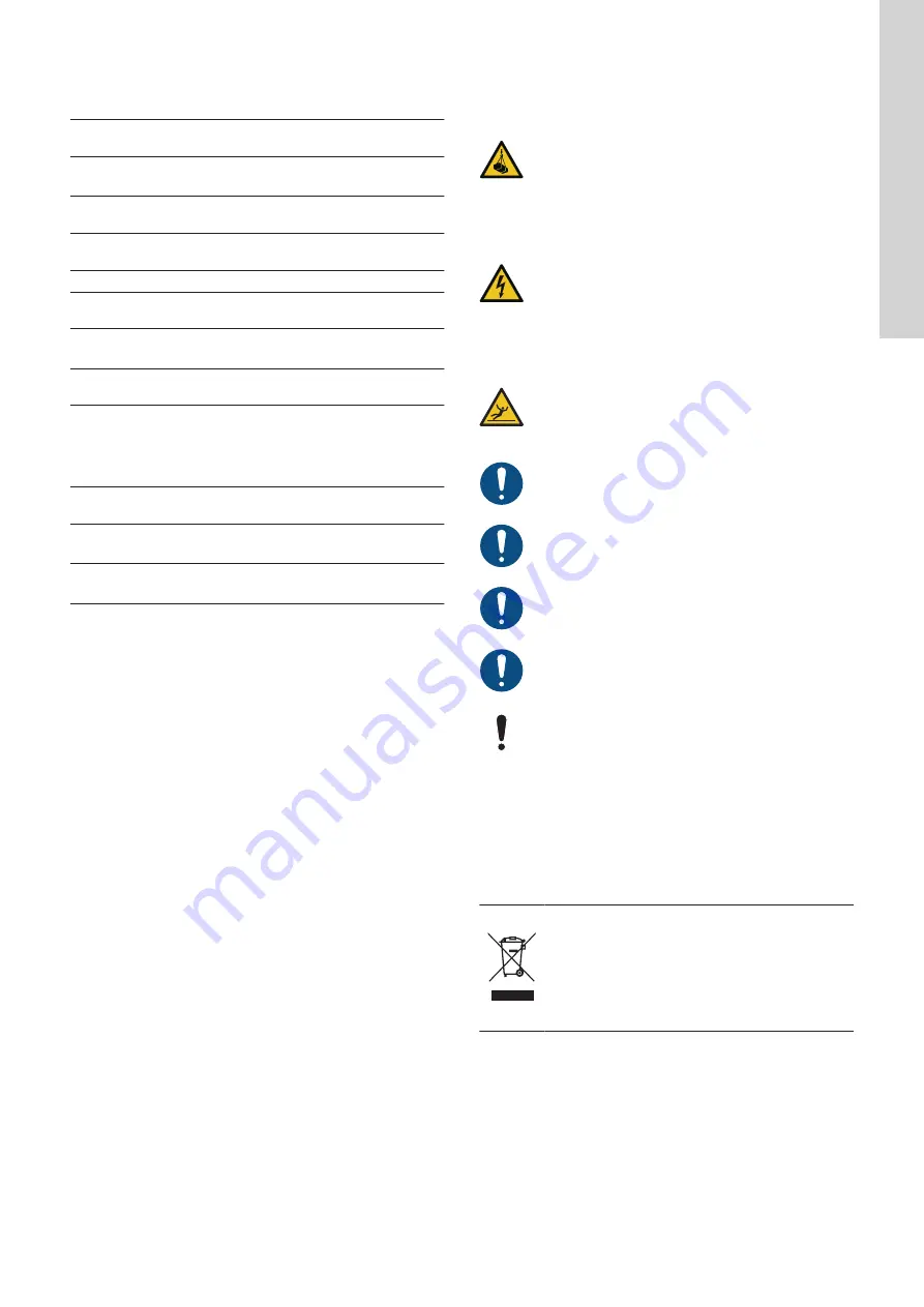 Grundfos 99844392 Installation And Operating Instructions Manual Download Page 35